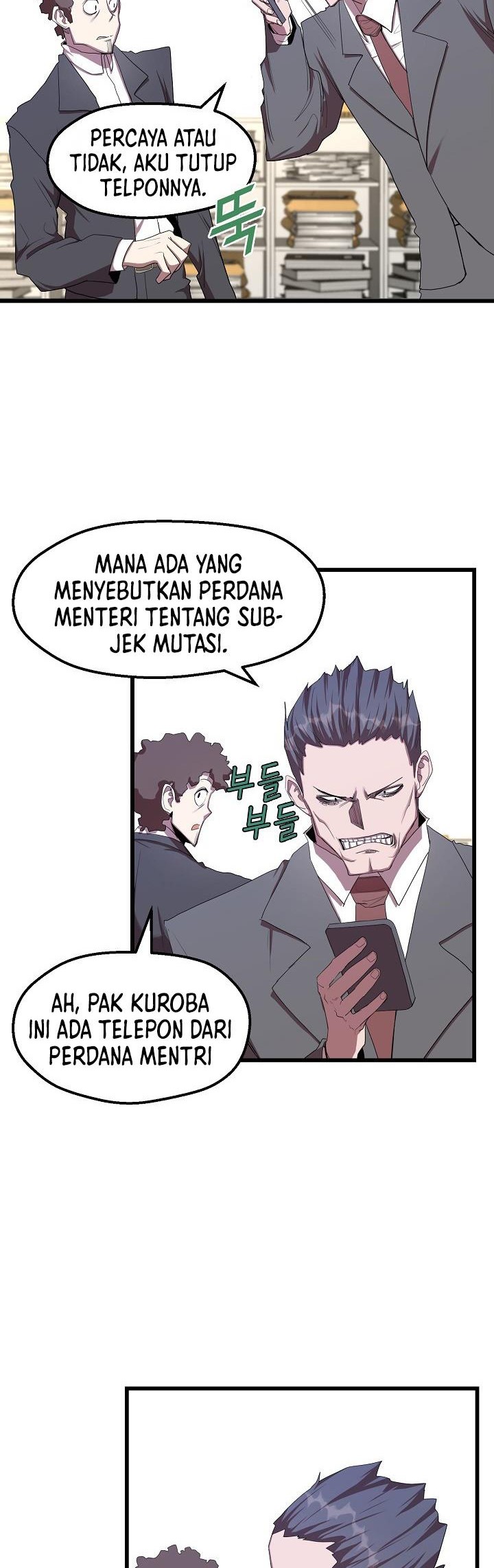 Strongest Unemployed Hero Chapter 15 Gambar 33