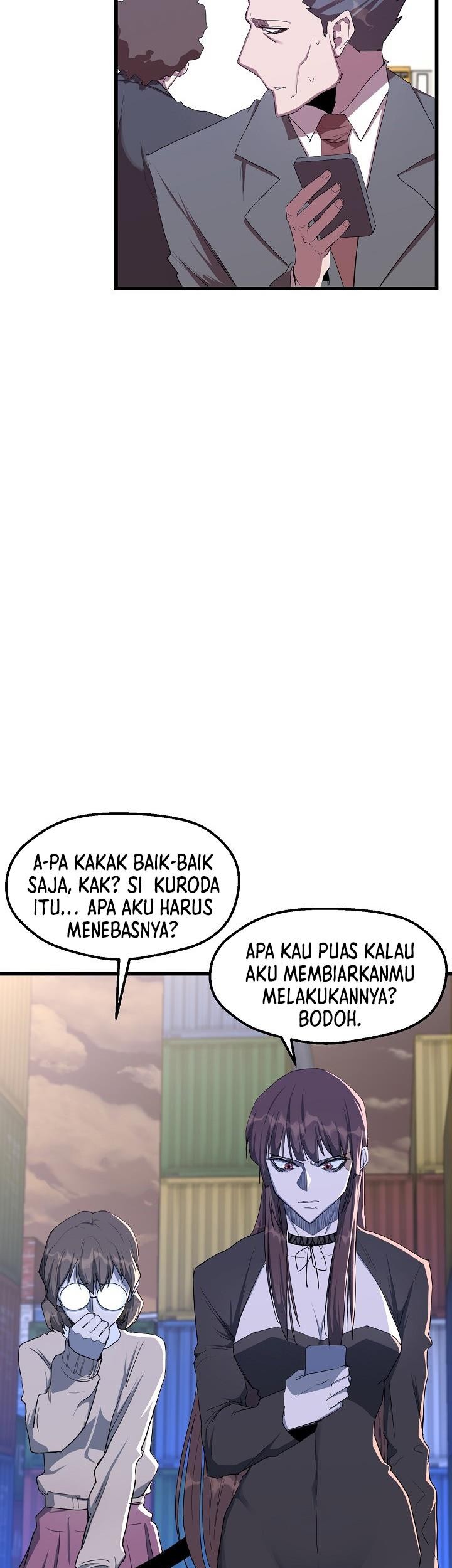 Strongest Unemployed Hero Chapter 15 Gambar 34