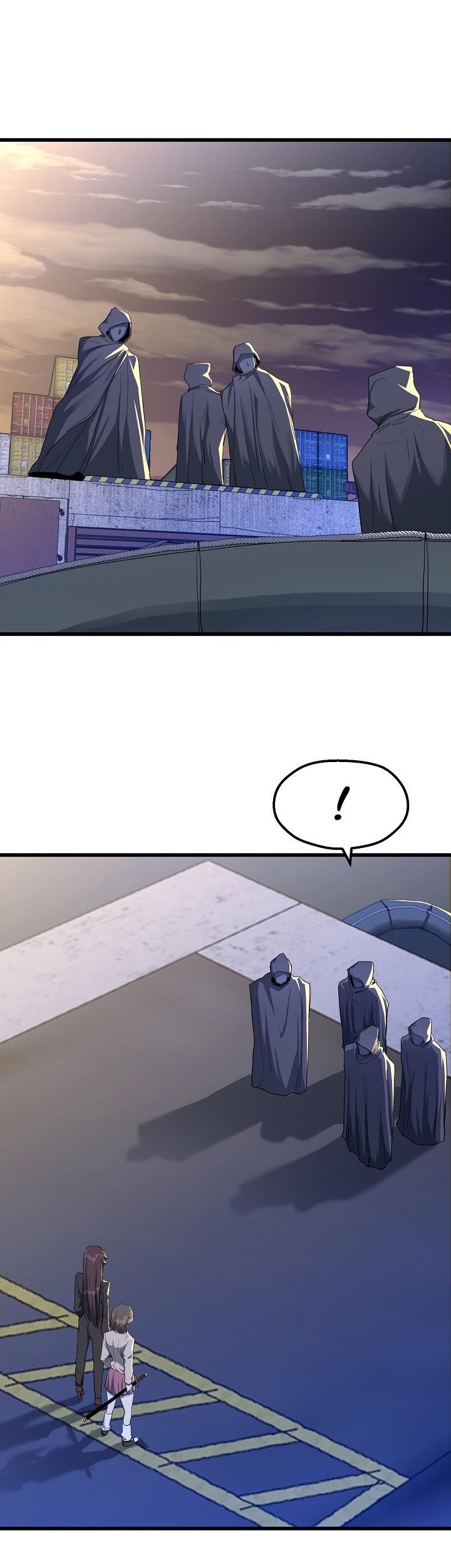 Strongest Unemployed Hero Chapter 15 Gambar 36