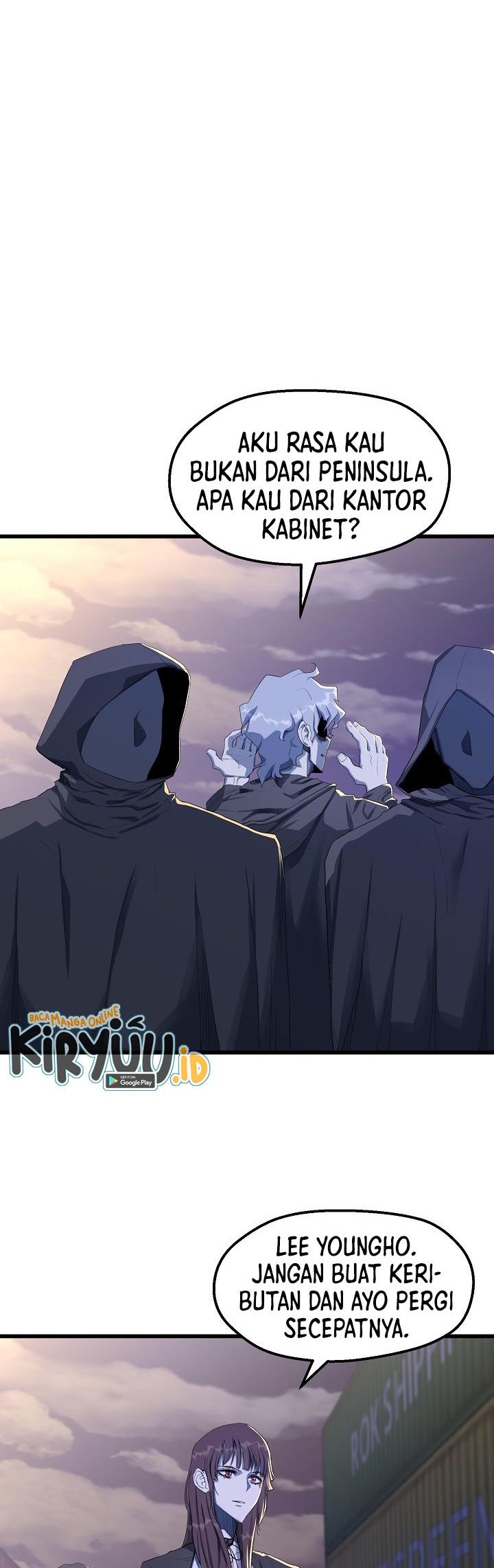 Strongest Unemployed Hero Chapter 15 Gambar 37