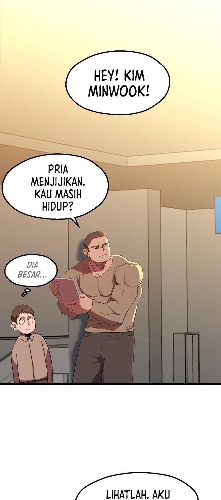Strongest Unemployed Hero Chapter 15 Gambar 3