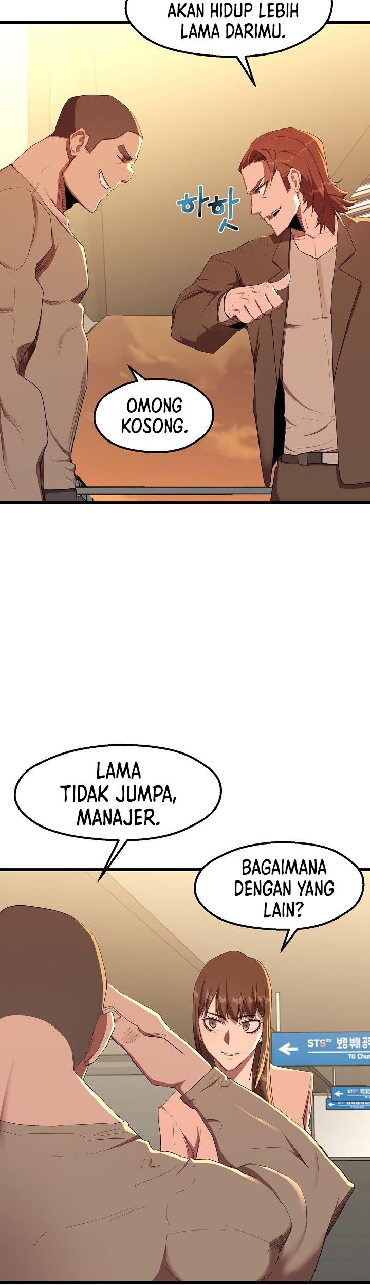 Strongest Unemployed Hero Chapter 15 Gambar 4