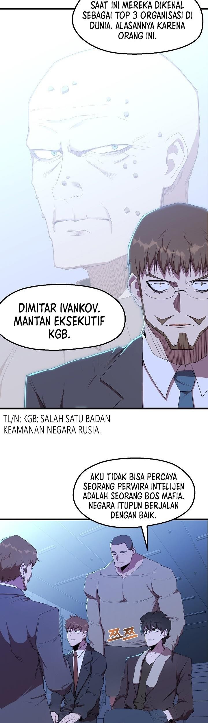 Strongest Unemployed Hero Chapter 15 Gambar 12