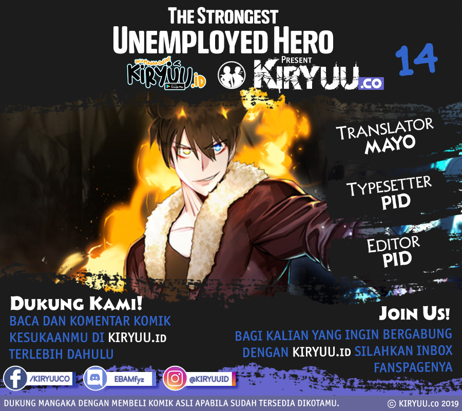 Baca Komik Strongest Unemployed Hero Chapter 14 Gambar 1