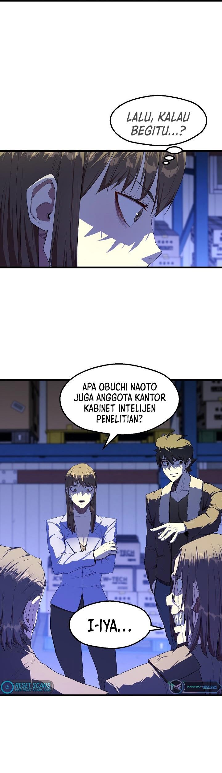 Strongest Unemployed Hero Chapter 14 Gambar 22