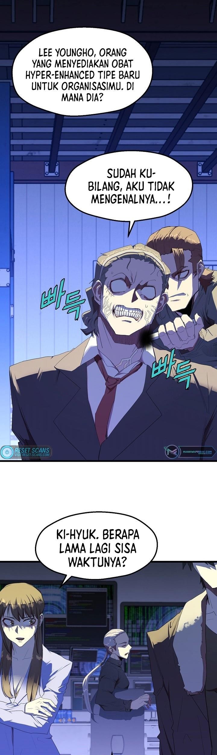 Strongest Unemployed Hero Chapter 14 Gambar 28