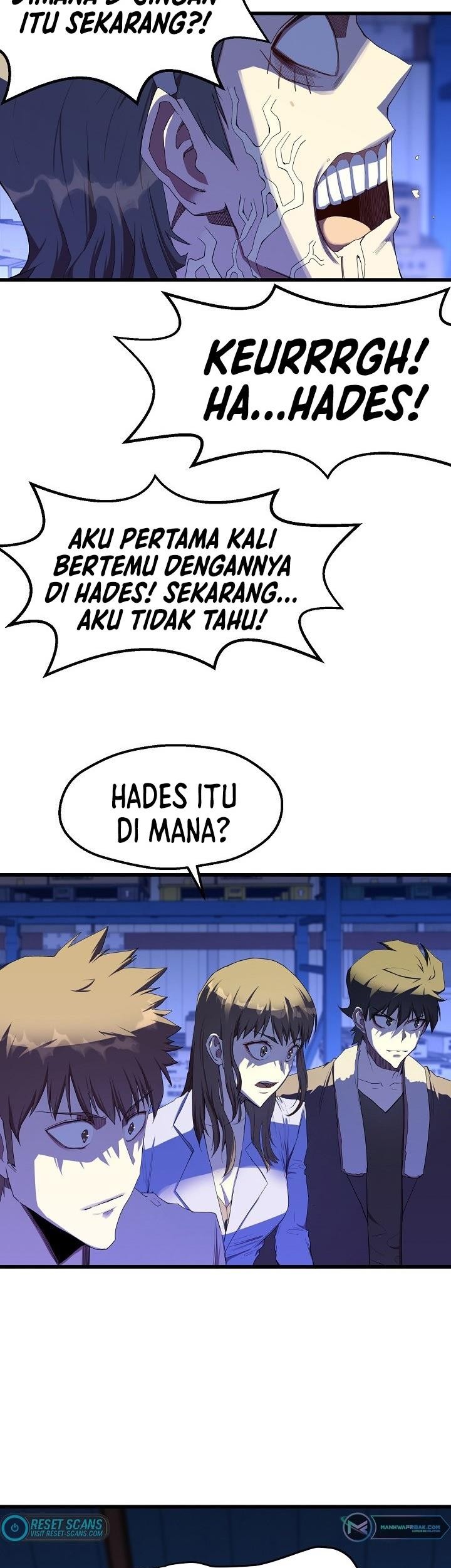 Strongest Unemployed Hero Chapter 14 Gambar 31