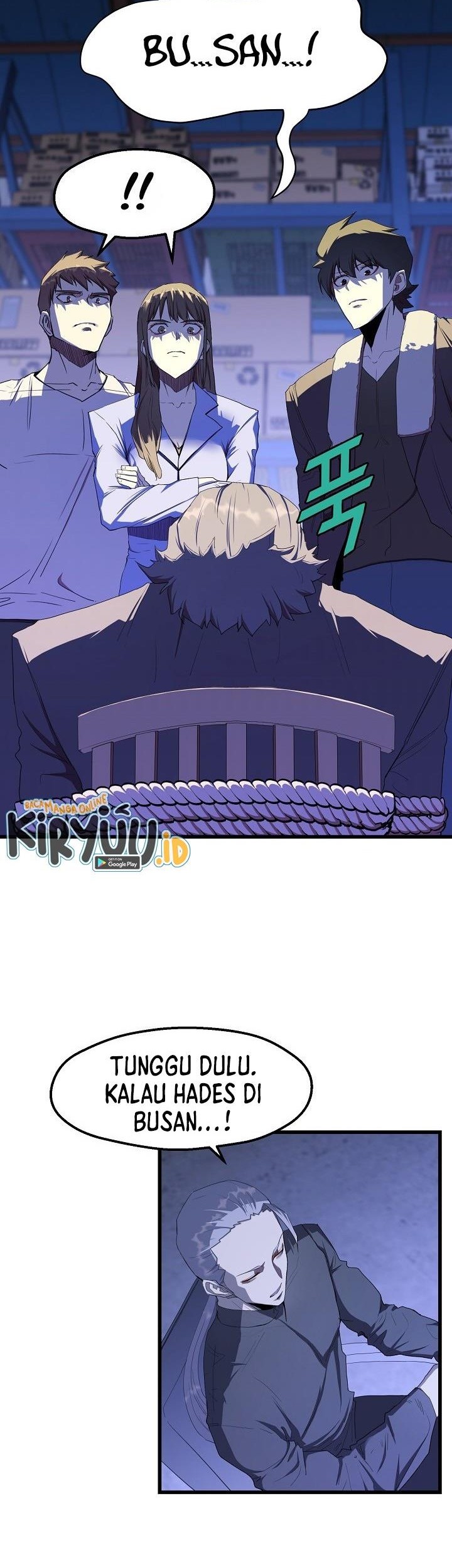 Strongest Unemployed Hero Chapter 14 Gambar 32