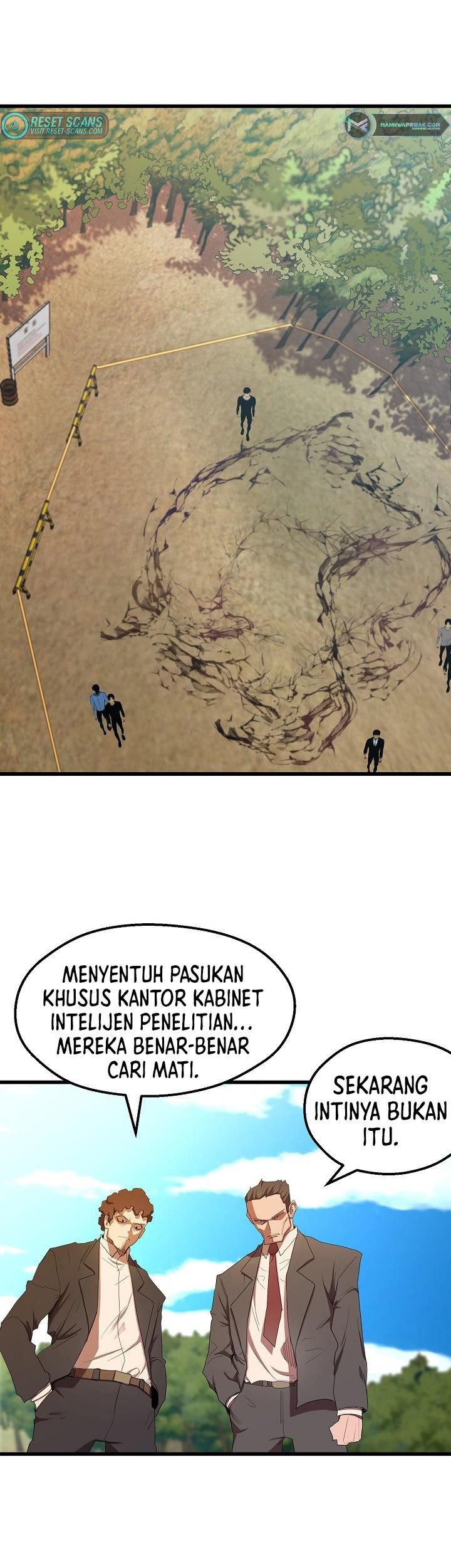 Strongest Unemployed Hero Chapter 14 Gambar 40