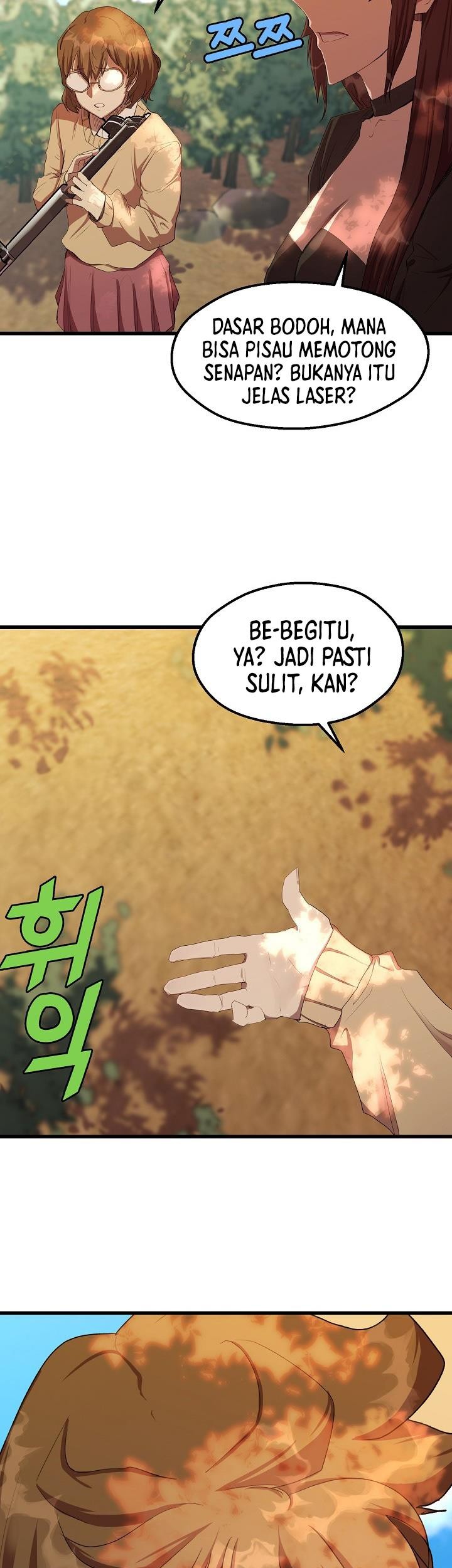 Strongest Unemployed Hero Chapter 14 Gambar 43