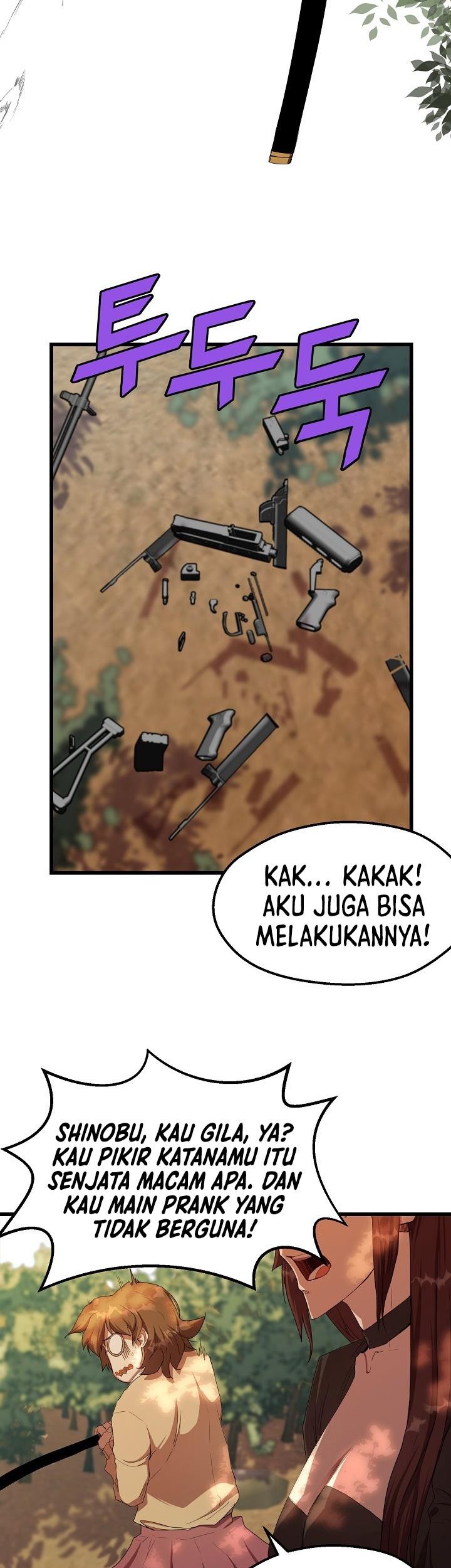 Strongest Unemployed Hero Chapter 14 Gambar 46