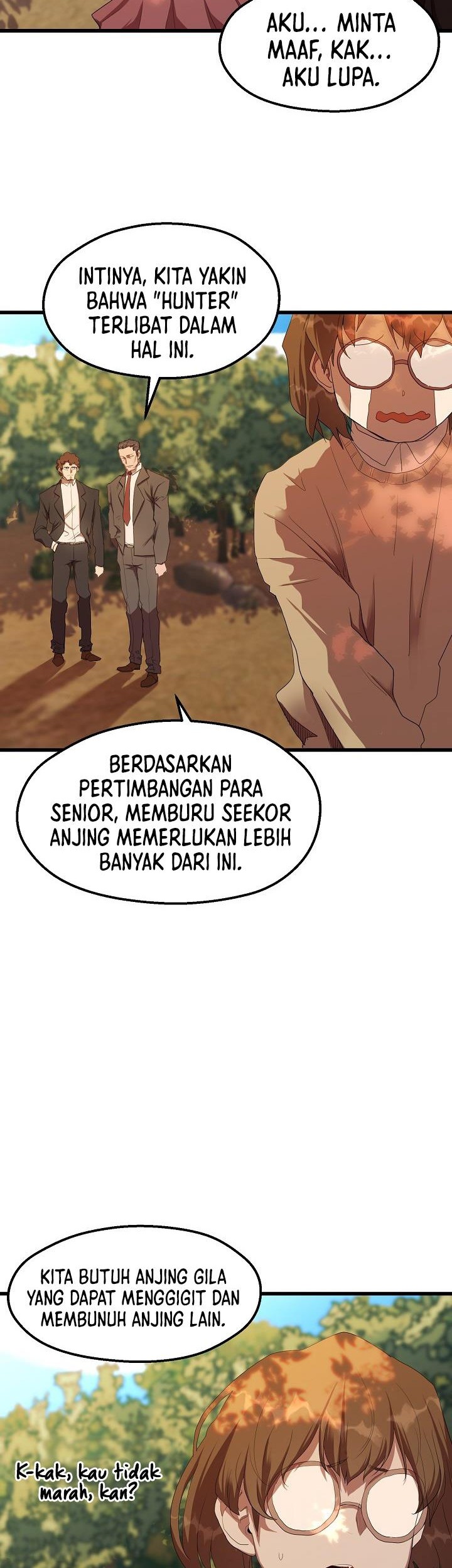 Strongest Unemployed Hero Chapter 14 Gambar 47