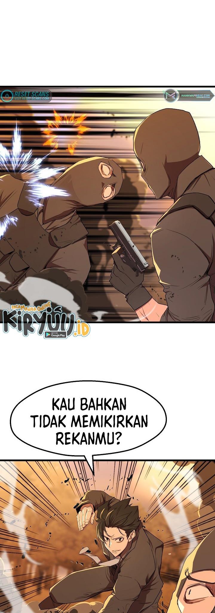 Strongest Unemployed Hero Chapter 14 Gambar 5