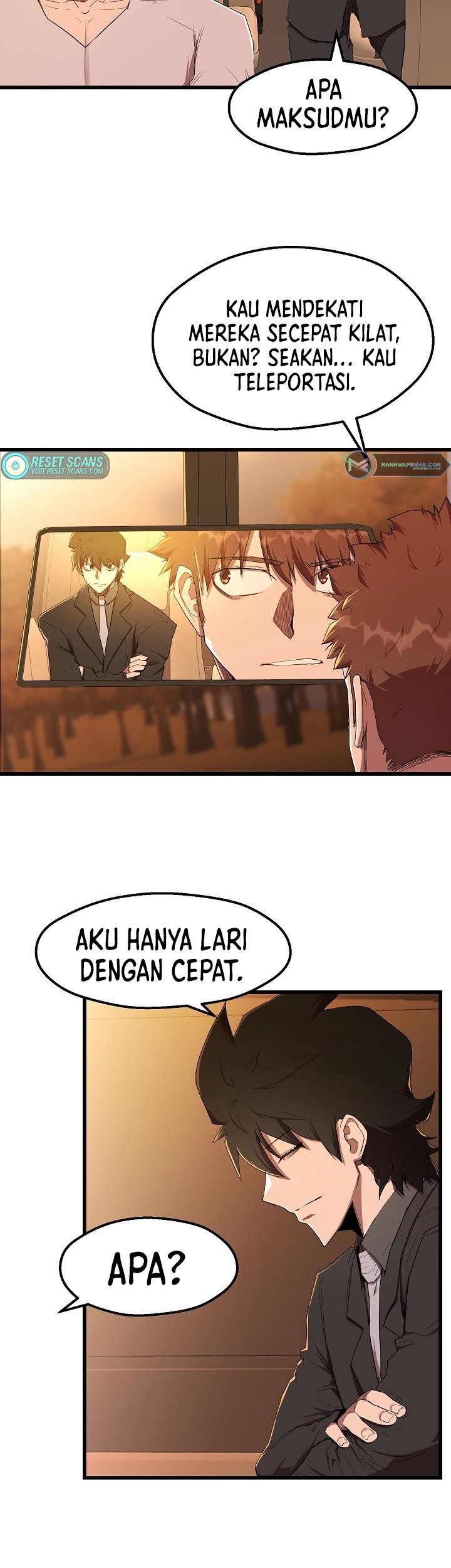 Strongest Unemployed Hero Chapter 14 Gambar 10