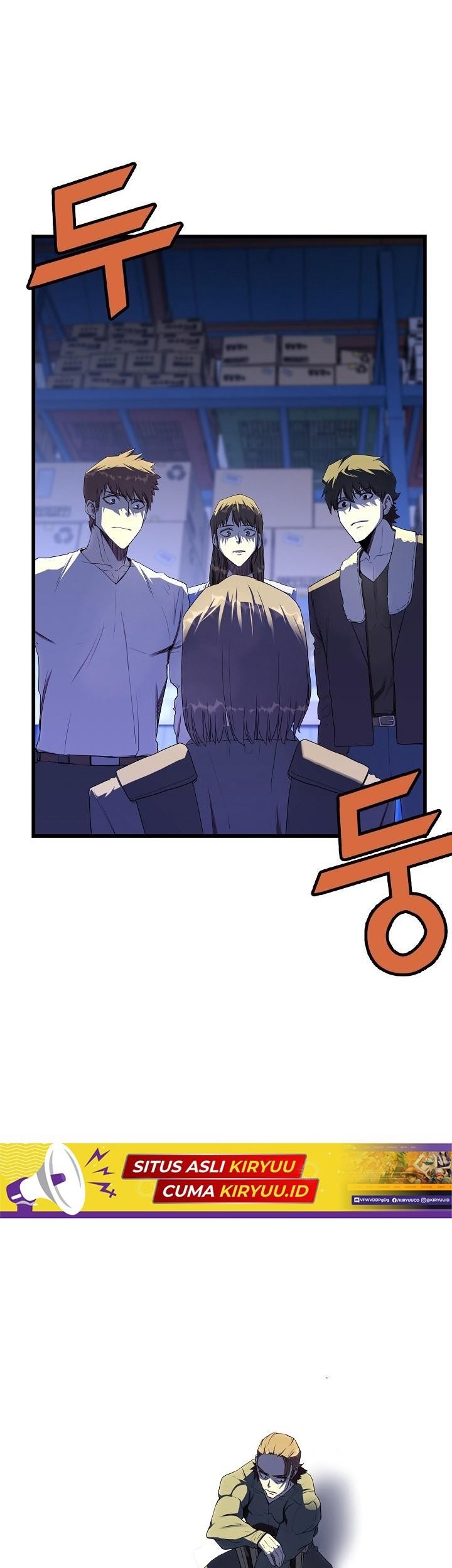 Strongest Unemployed Hero Chapter 14 Gambar 12