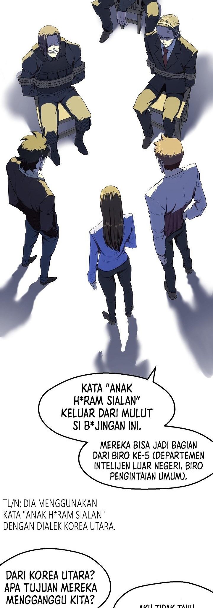 Strongest Unemployed Hero Chapter 14 Gambar 13