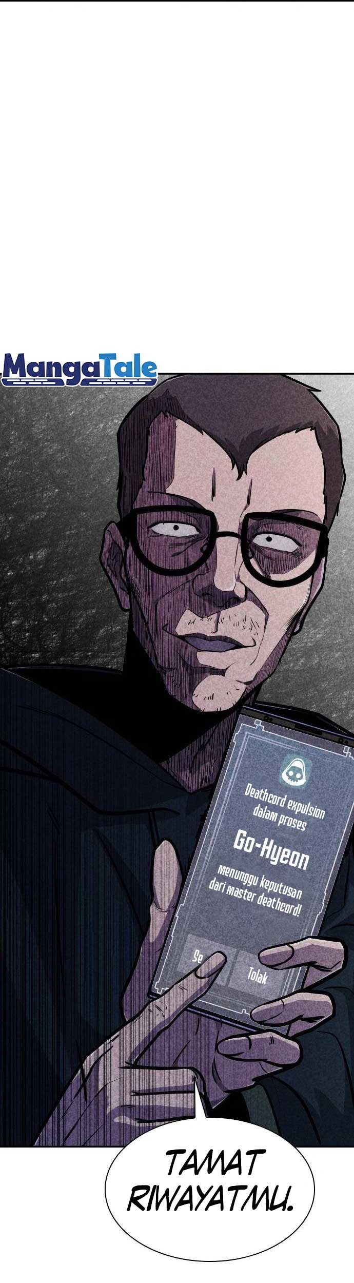 DeathCord Chapter 11 Gambar 9