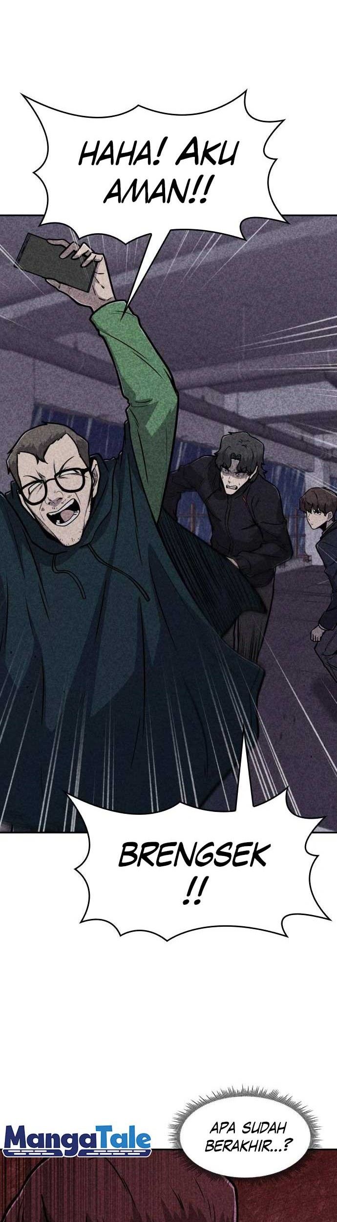 DeathCord Chapter 11 Gambar 12