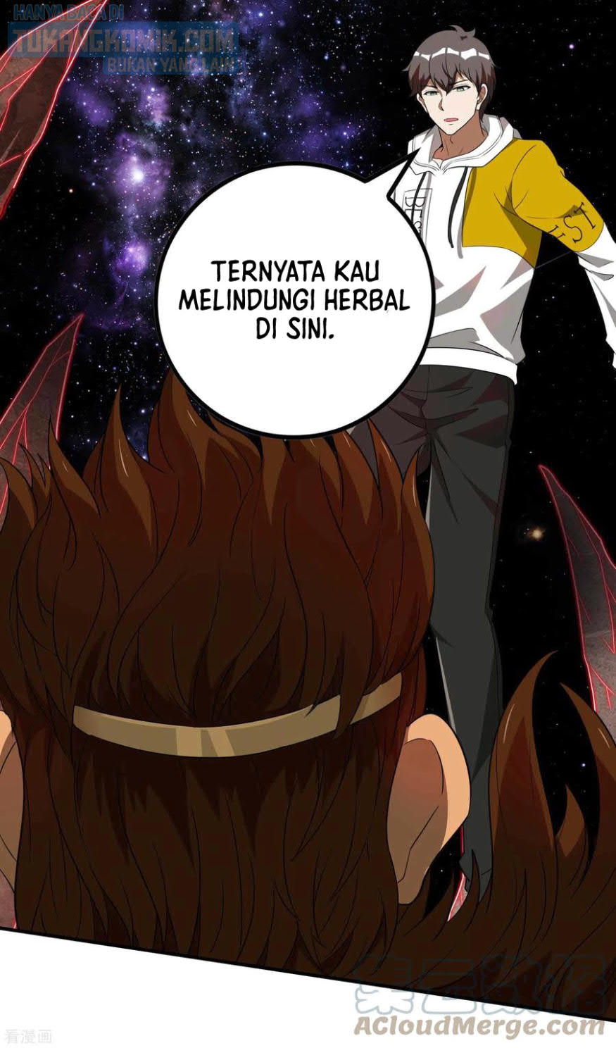 Useless First Son-In-Law Chapter 137 Gambar 17