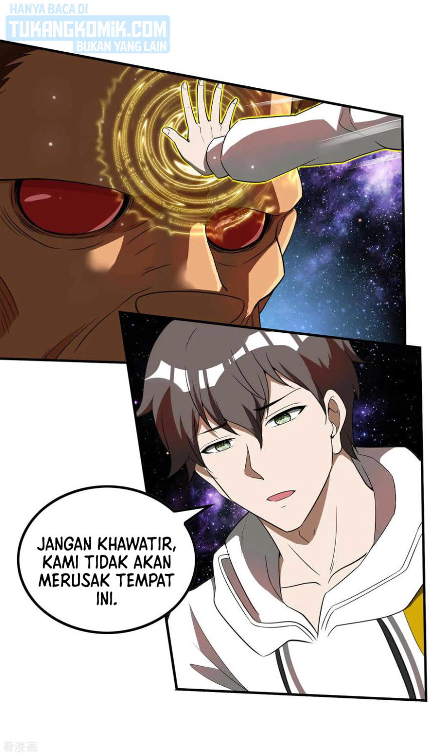 Useless First Son-In-Law Chapter 137 Gambar 18
