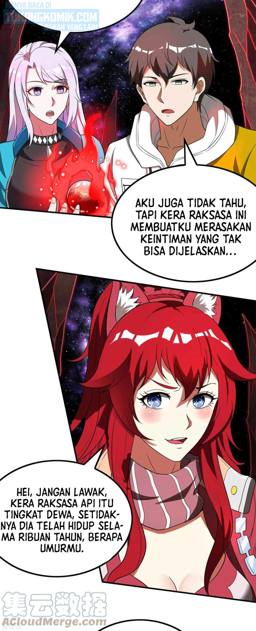 Useless First Son-In-Law Chapter 137 Gambar 23