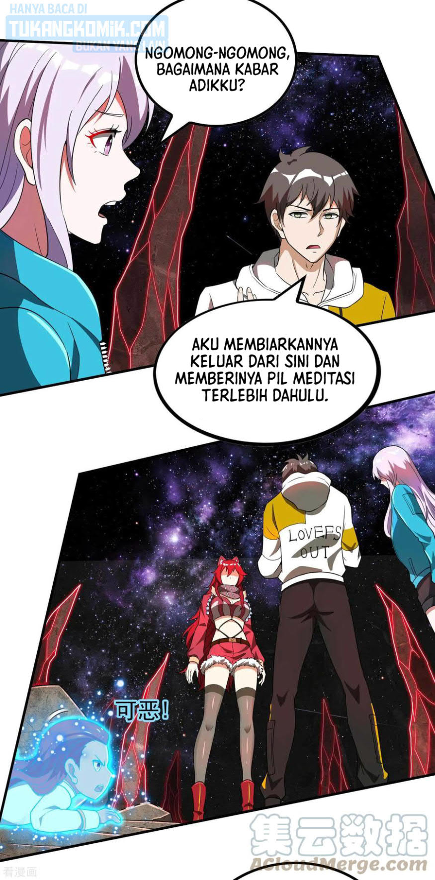 Useless First Son-In-Law Chapter 137 Gambar 25