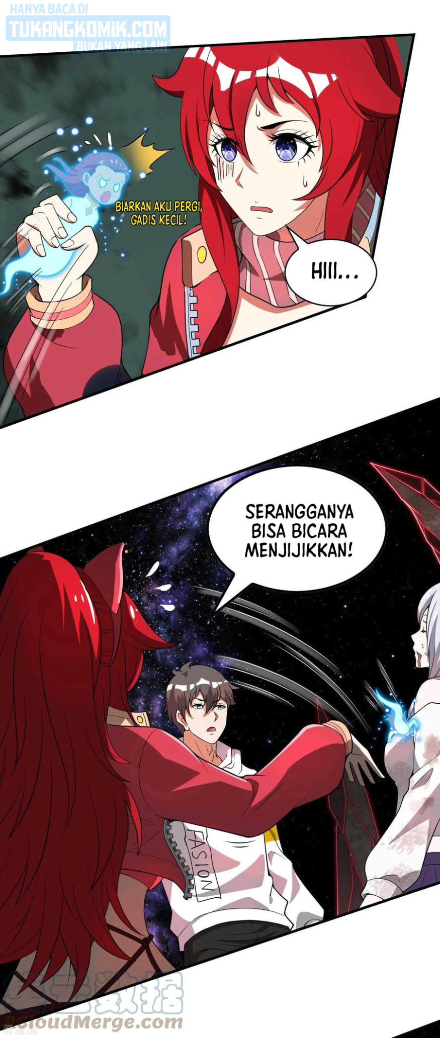 Useless First Son-In-Law Chapter 137 Gambar 29