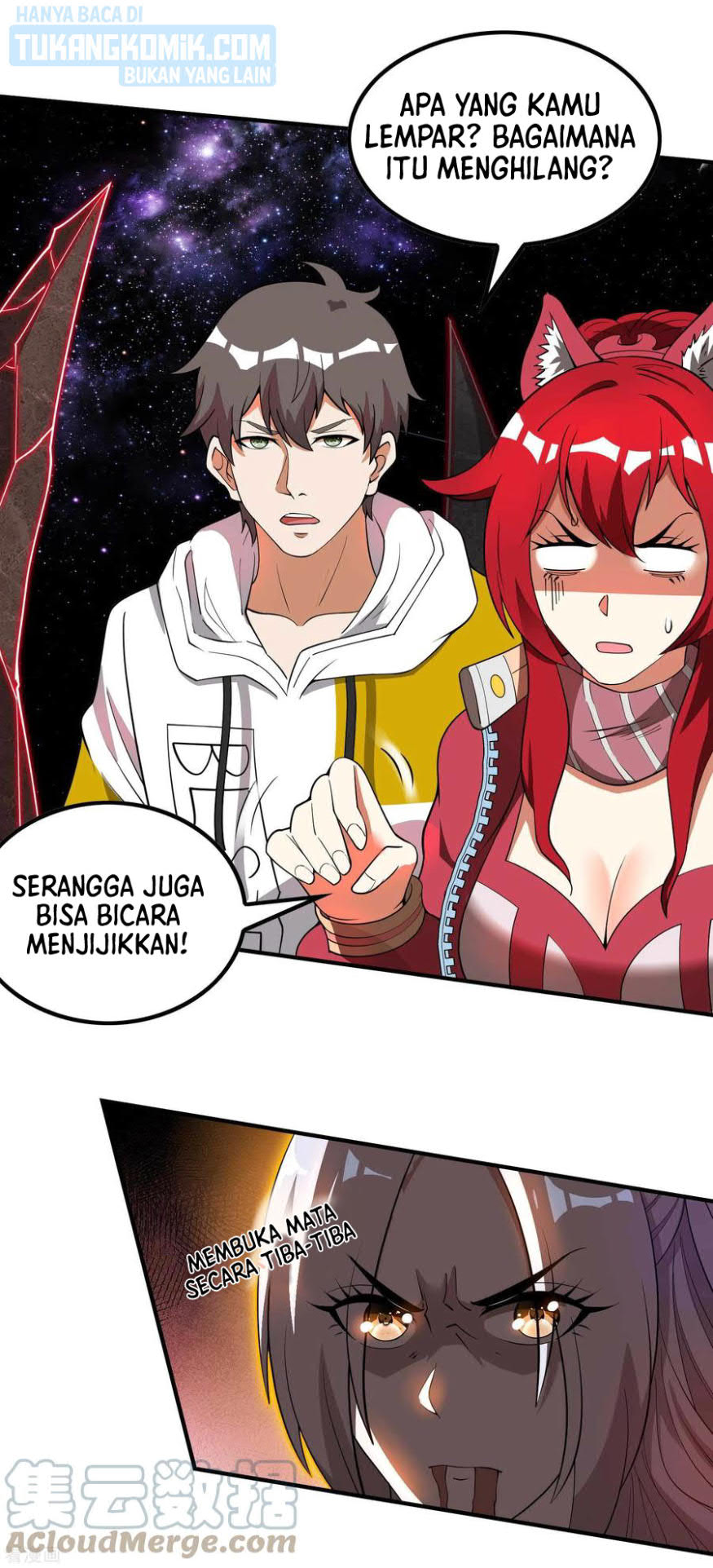 Useless First Son-In-Law Chapter 137 Gambar 31