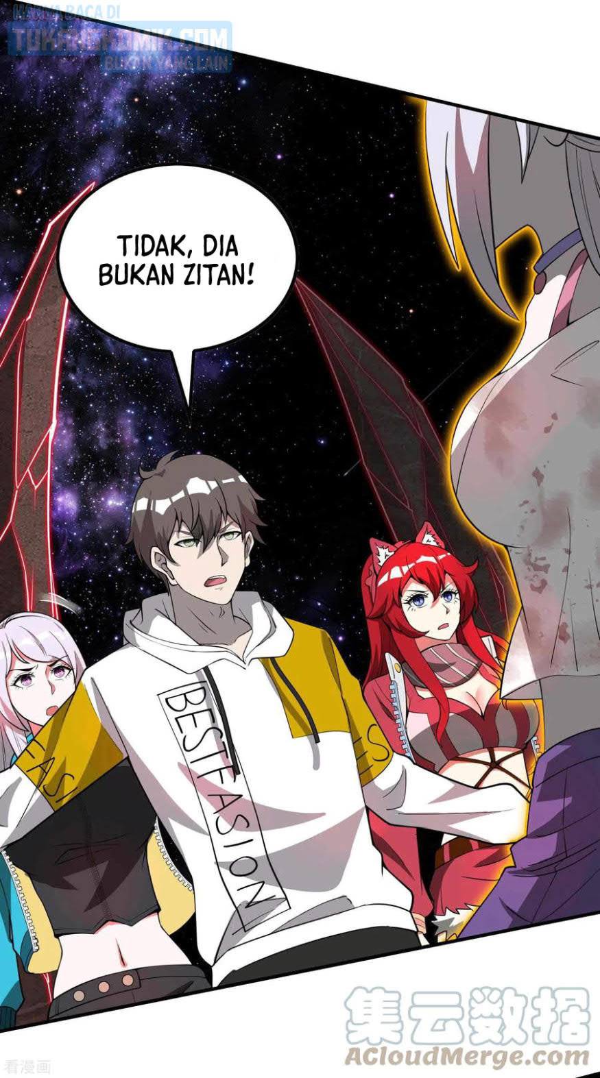 Useless First Son-In-Law Chapter 137 Gambar 33