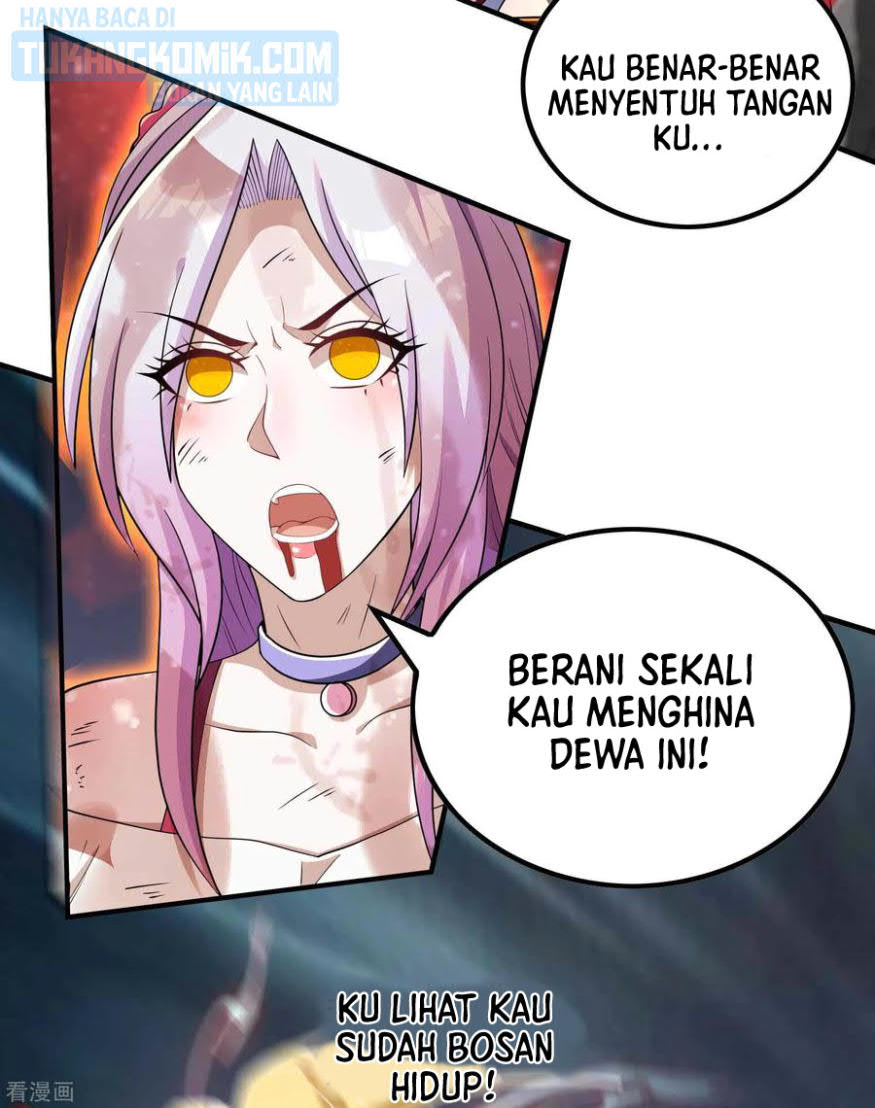 Useless First Son-In-Law Chapter 137 Gambar 38