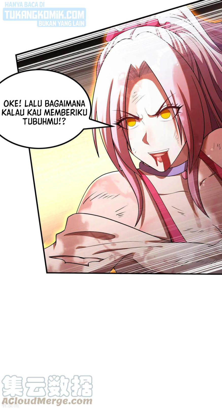 Useless First Son-In-Law Chapter 137 Gambar 41