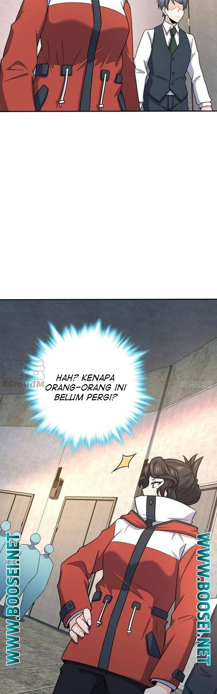 Spare Me, Great Lord! Chapter 273 Gambar 11