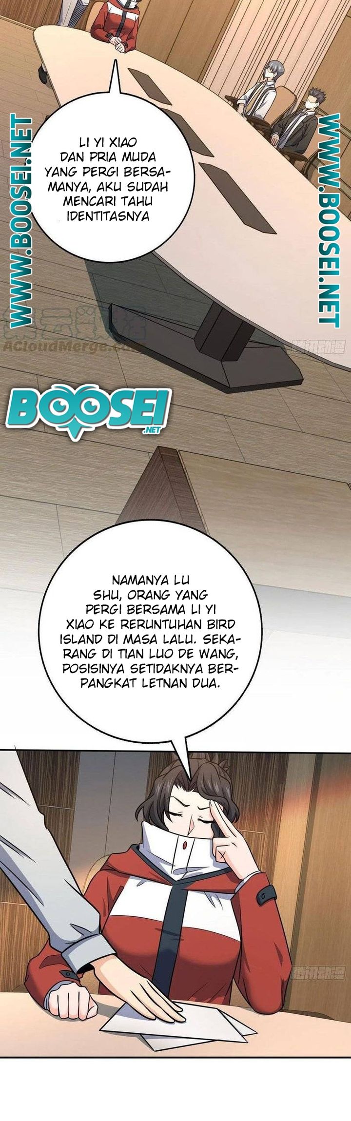 Spare Me, Great Lord! Chapter 273 Gambar 30