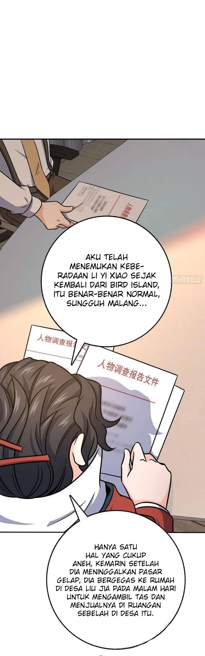 Spare Me, Great Lord! Chapter 273 Gambar 31