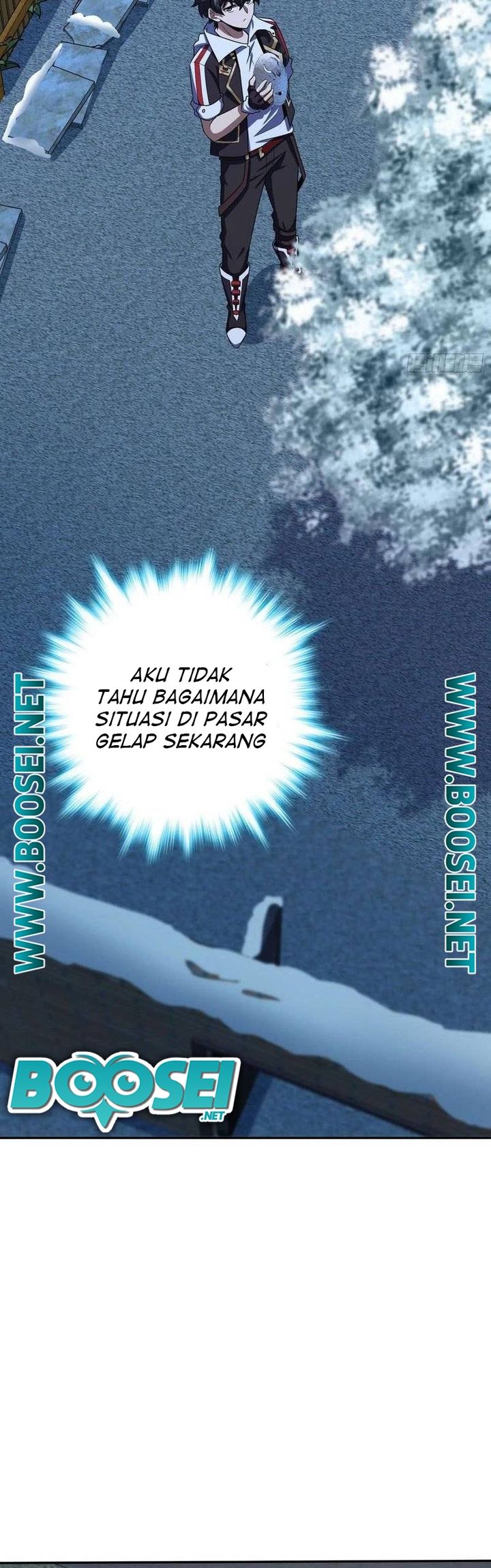 Spare Me, Great Lord! Chapter 273 Gambar 9