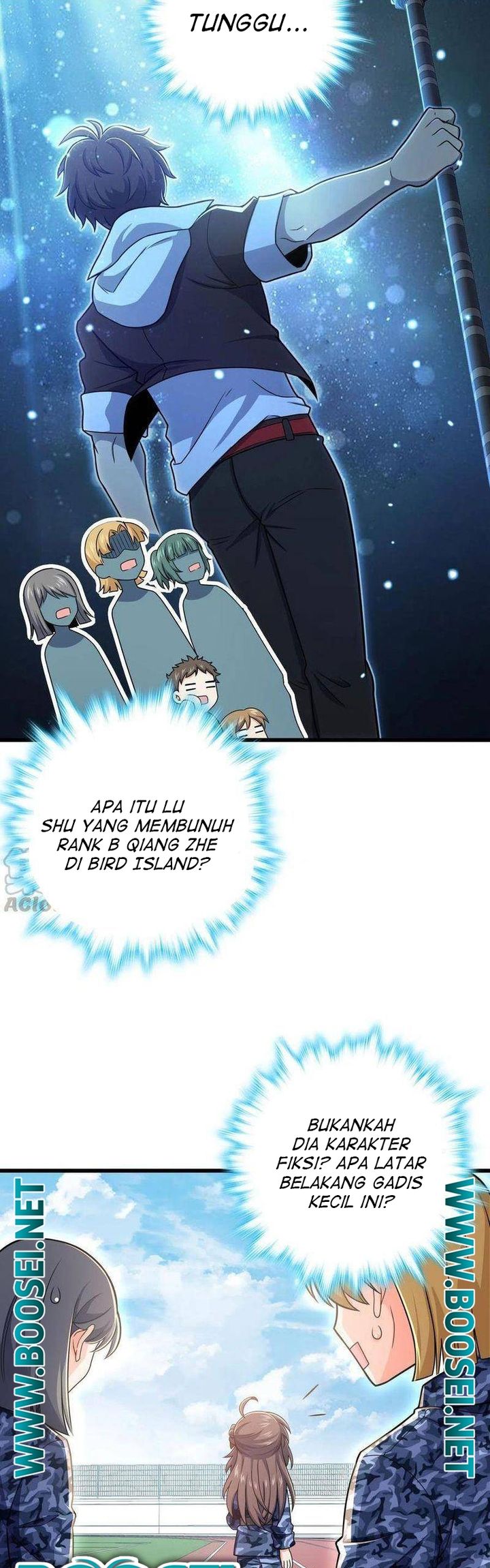 Spare Me, Great Lord! Chapter 271 Gambar 11