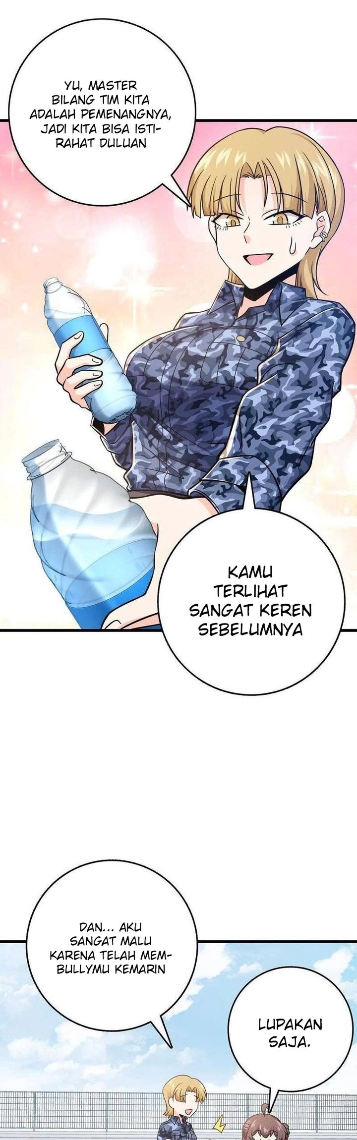 Spare Me, Great Lord! Chapter 271 Gambar 14