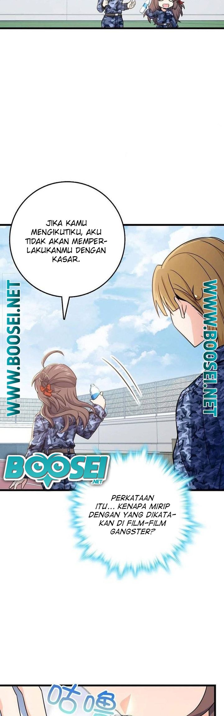 Spare Me, Great Lord! Chapter 271 Gambar 15