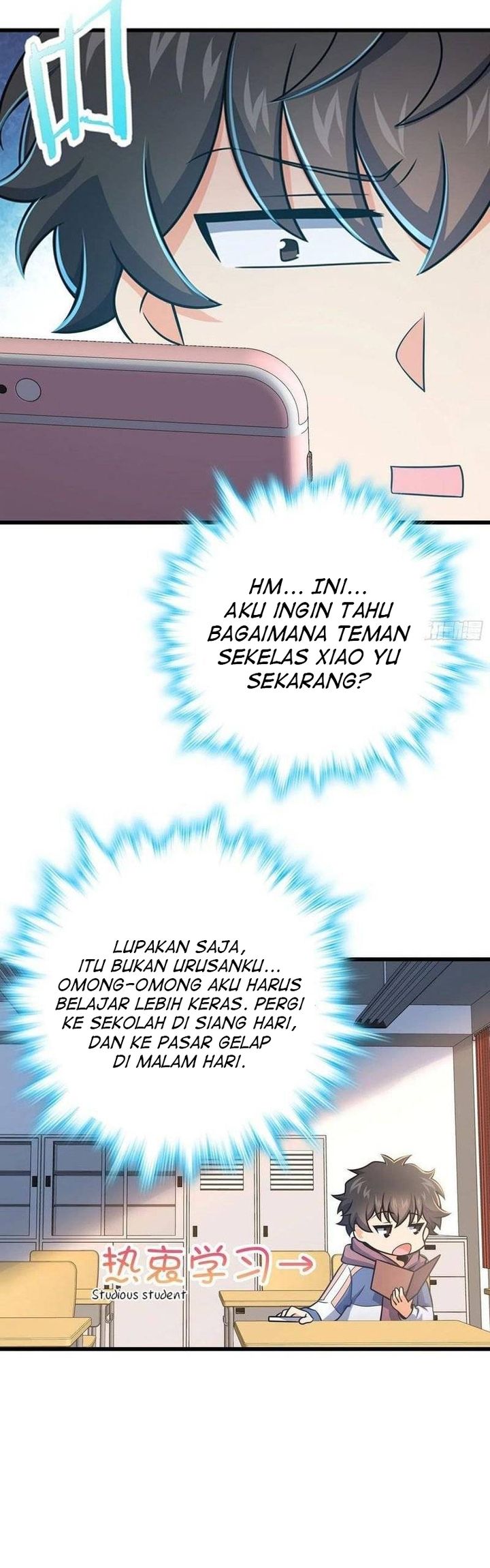 Spare Me, Great Lord! Chapter 271 Gambar 19