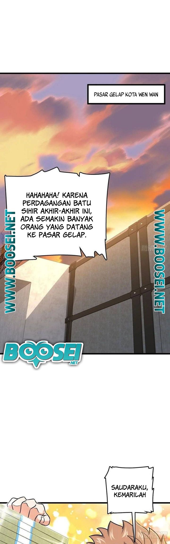 Spare Me, Great Lord! Chapter 271 Gambar 20