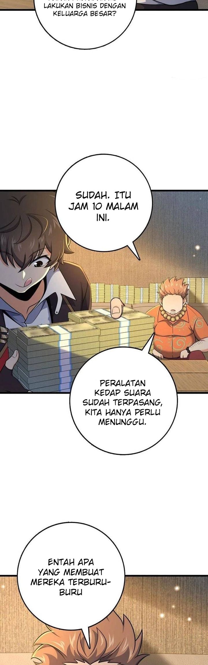 Spare Me, Great Lord! Chapter 271 Gambar 22