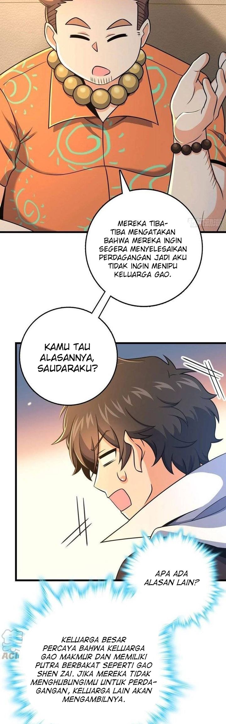 Spare Me, Great Lord! Chapter 271 Gambar 23