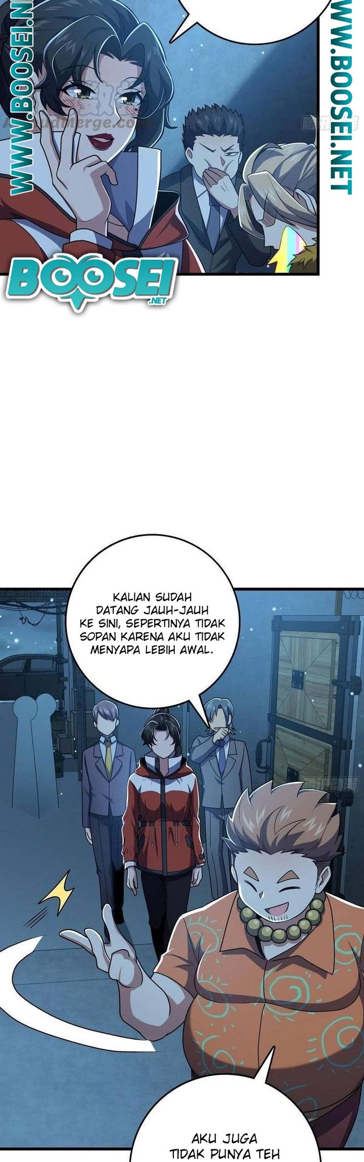 Spare Me, Great Lord! Chapter 271 Gambar 29