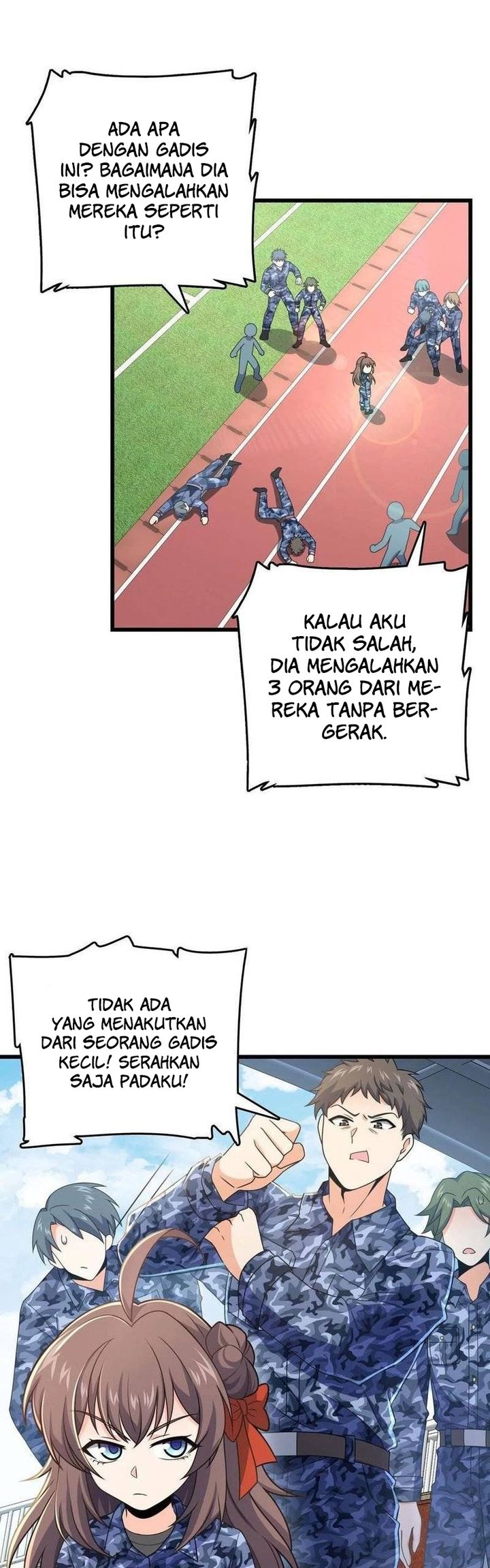 Spare Me, Great Lord! Chapter 271 Gambar 3