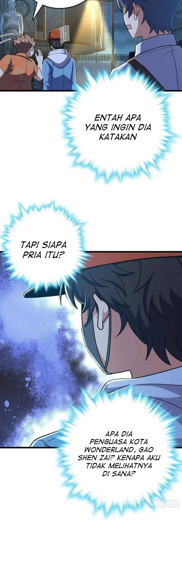 Spare Me, Great Lord! Chapter 271 Gambar 31