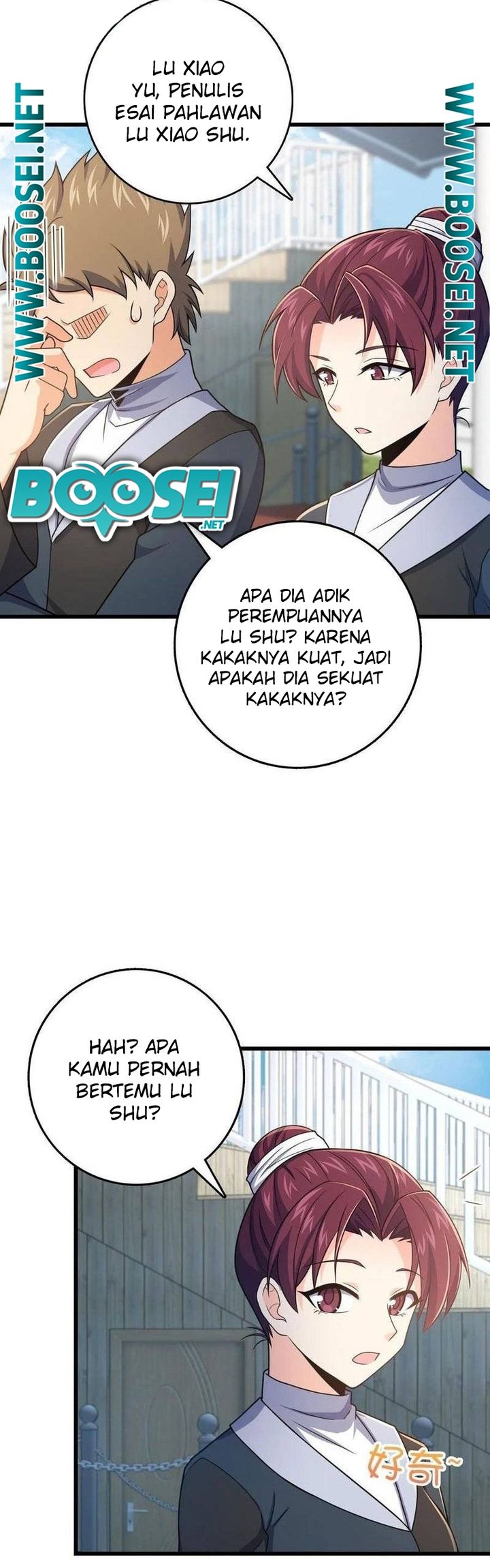 Spare Me, Great Lord! Chapter 271 Gambar 8
