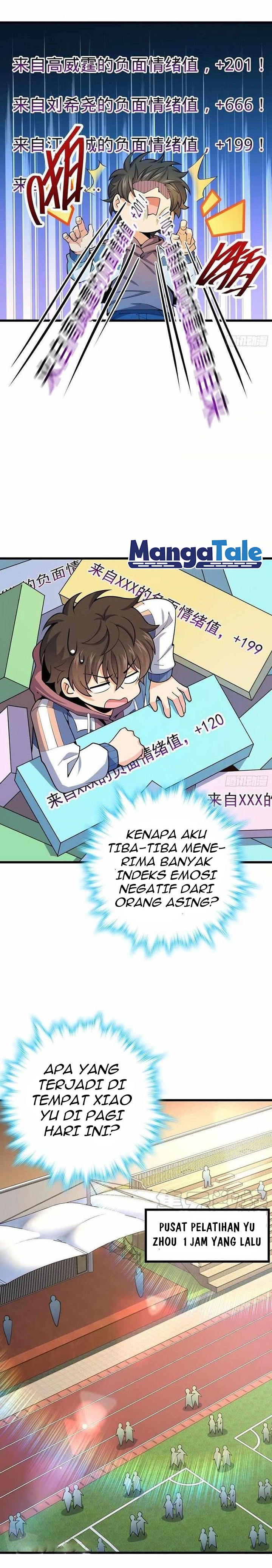 Spare Me, Great Lord! Chapter 270 Gambar 13