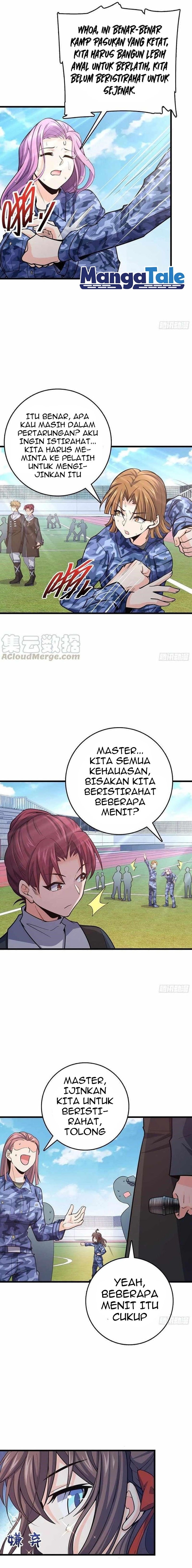 Spare Me, Great Lord! Chapter 270 Gambar 14