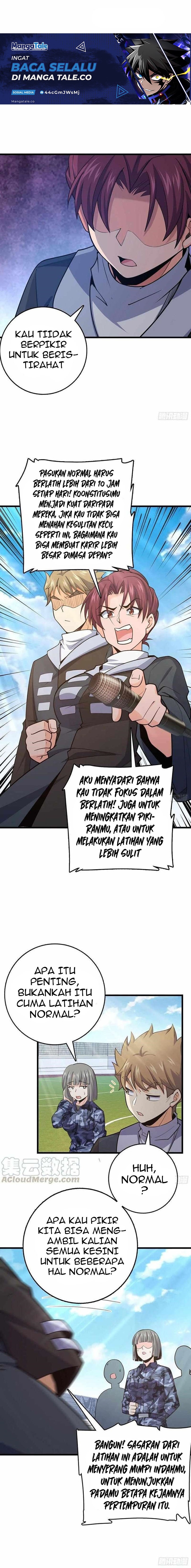 Spare Me, Great Lord! Chapter 270 Gambar 15