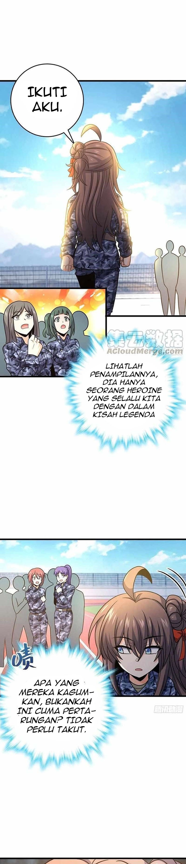 Spare Me, Great Lord! Chapter 270 Gambar 20